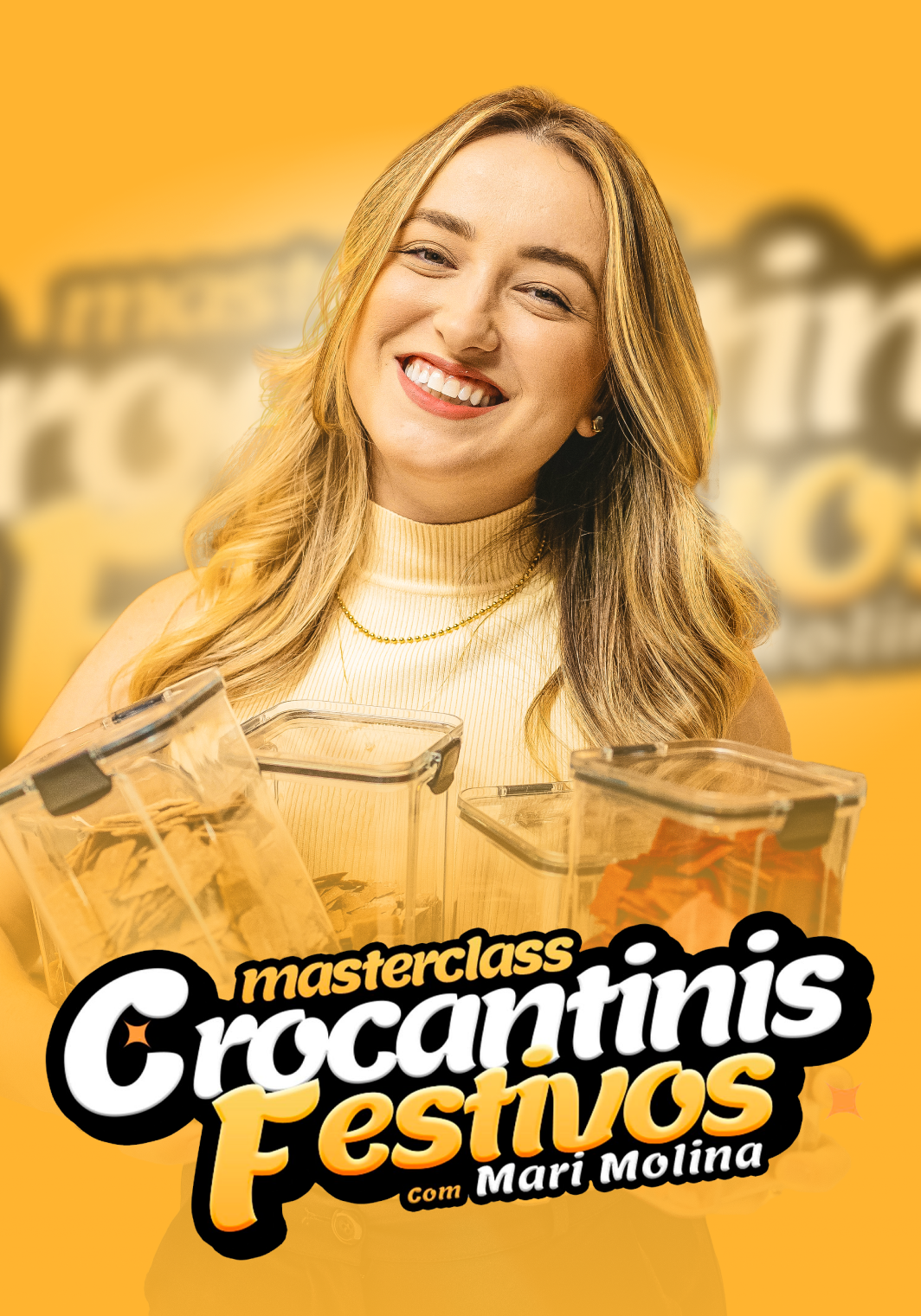 THUMB - MASTERCLASS CROCANTINIS FESTIVOS