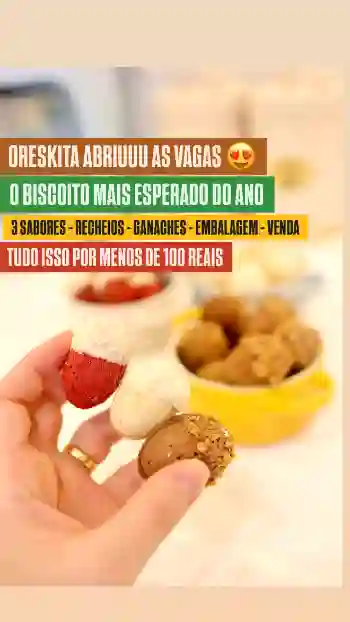 Oreskita Criativo 1