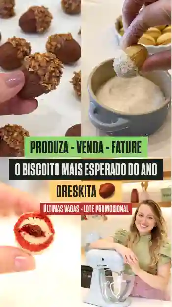 Oreskita Criativo 3