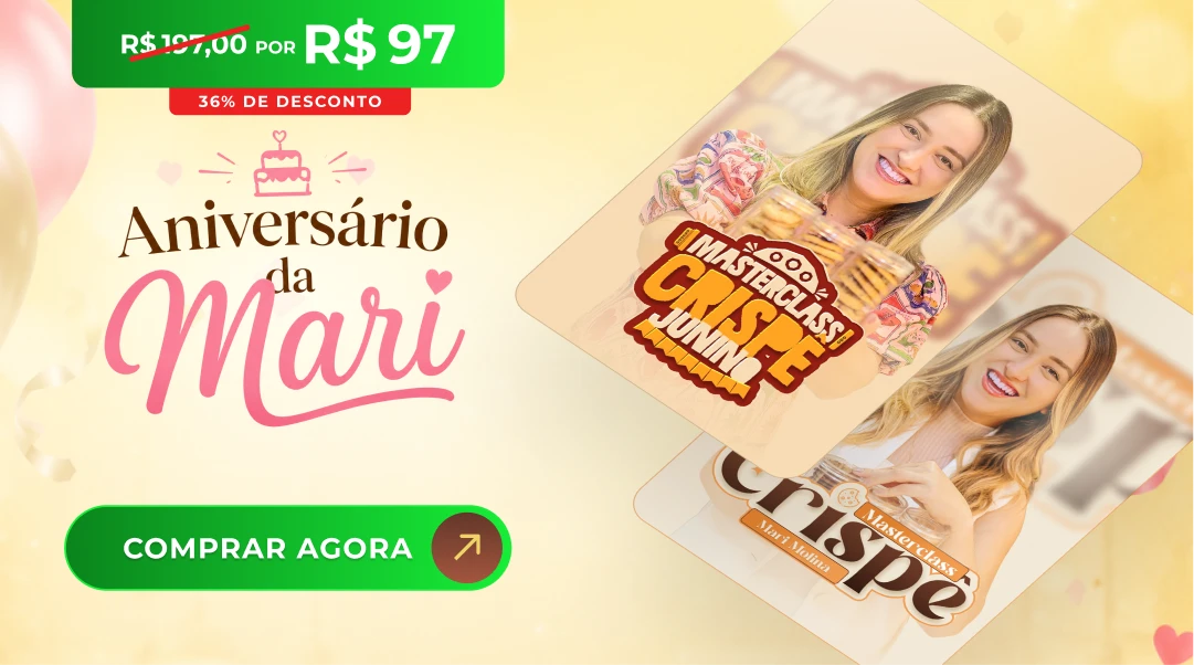 Combo 2em1 Crispe