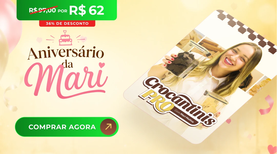 Crocantinis PRO